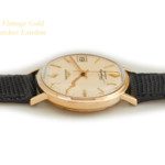 Longines Flagship Cal.345 ‘Date’ 9ct 1966 mobile navigation (34)