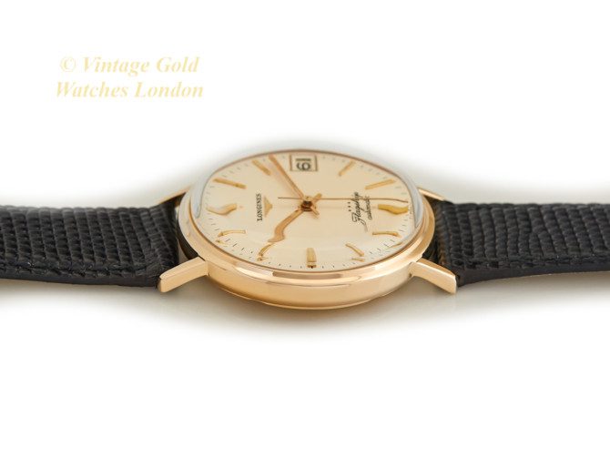 Longines Flagship Cal.345 ‘Date’ 9ct 1966 (34)