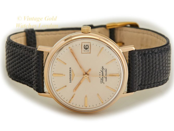 Longines Flagship Cal.345 ‘Date’ 9ct 1966 (30)