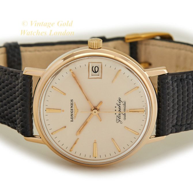 Longines Flagship Cal.345 ‘Date’ 9ct 1966 (44)