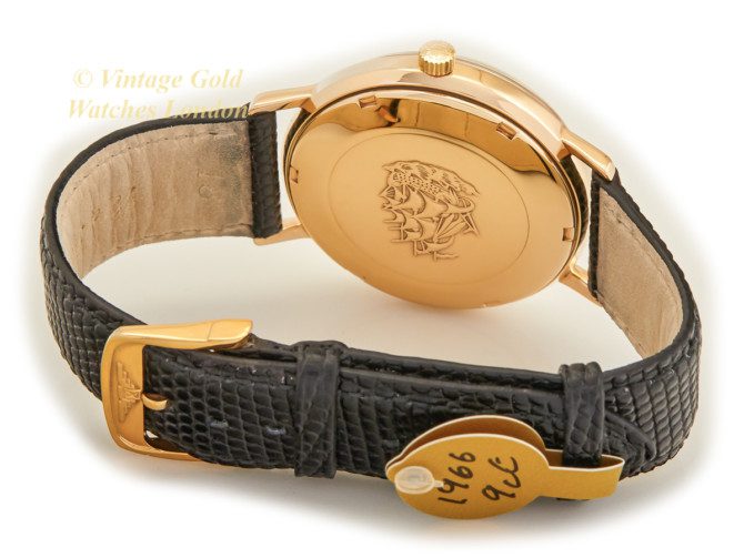 Longines Flagship Cal.345 ‘Date’ 9ct 1966 (36)