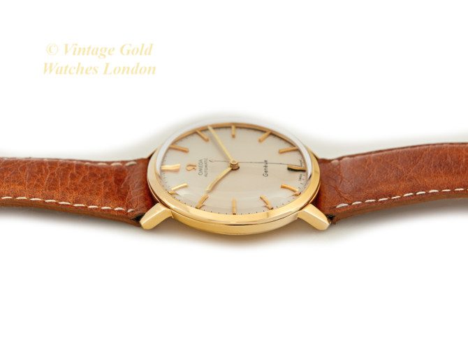 Omega Cal.552 Genève Automatic 18ct, 1967 (34)