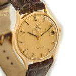 Omega Cal.565 Automatic Genève 9ct, 1972, Original Unrestored Dial mobile navigation (20)