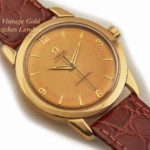 Omega Seamaster Cal.505 18ct, 1958 ‘Tropical’ Dial mobile navigation (15)