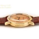 Omega Seamaster Cal.505 18ct, 1958 ‘Tropical’ Dial mobile navigation (19)