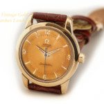 Omega Seamaster Cal.505 18ct, 1958 ‘Tropical’ Dial mobile navigation (11)