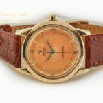 Omega Seamaster Cal.505 18ct, 1958 ‘Tropical’ Dial mobile navigation (13)