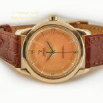 Omega Seamaster Cal.505 18ct, 1958 ‘Tropical’ Dial mobile navigation (29)