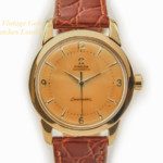 Omega Seamaster Cal.505 18ct, 1958 ‘Tropical’ Dial mobile navigation (7)