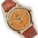 Omega Seamaster Cal.505 18ct, 1958 ‘Tropical’ Dial mobile navigation (27)