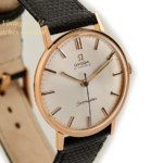 Omega Seamaster Cal.552 18ct Pink Gold 1962 mobile navigation (20)