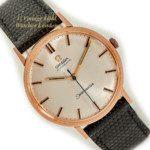Omega Seamaster Cal.552 18ct Pink Gold 1962 mobile navigation (42)
