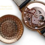 Omega Seamaster Cal.552 18ct Pink Gold 1962 mobile navigation (38)