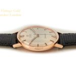Omega Seamaster Cal.552 18ct Pink Gold 1962 mobile navigation (34)