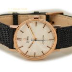 Omega Seamaster Cal.552 18ct Pink Gold 1962 mobile navigation (44)