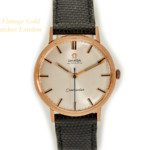 Omega Seamaster Cal.552 18ct Pink Gold 1962 mobile navigation (22)