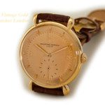 Vacheron & Constantin Cal.P453/3B 18ct, Original Two Tone Dial, 1949 mobile navigation (26)