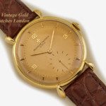 Vacheron & Constantin Cal.P453/3B 18ct, Original Two Tone Dial, 1949 mobile navigation (30)