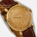 Vacheron & Constantin Cal.P453/3B 18ct, Original Two Tone Dial, 1949 mobile navigation (18)