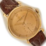Vacheron & Constantin Cal.P453/3B 18ct, Original Two Tone Dial, 1949 mobile navigation (42)