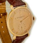 Vacheron & Constantin Cal.P453/3B 18ct, Original Two Tone Dial, 1949 mobile navigation (20)