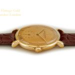 Vacheron & Constantin Cal.P453/3B 18ct, Original Two Tone Dial, 1949 mobile navigation (32)