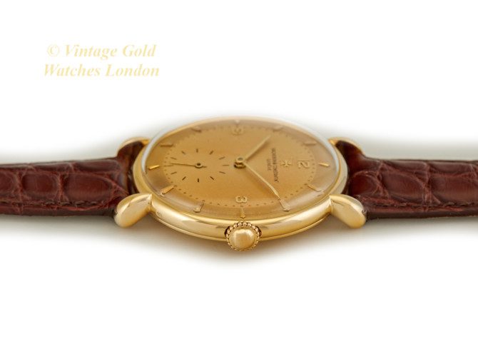 Vacheron & Constantin Cal.P453/3B 18ct, Original Two Tone Dial, 1949 (32)