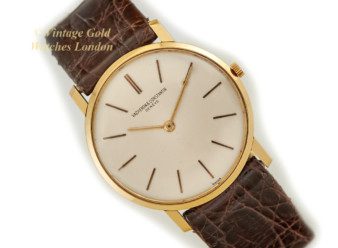 Vacheron & Constantin Cal.1003 Ultra-Fine 18ct 1968