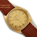 Vacheron & Constantin Cal.1072/1 Automatic 18ct, Solid Gold Dial, 1981 mobile navigation (30)