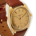 Vacheron & Constantin Cal.1072/1 Automatic 18ct, Solid Gold Dial, 1981 mobile navigation (20)