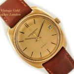Vacheron & Constantin Cal.1072/1 Automatic 18ct, Solid Gold Dial, 1981 mobile navigation (16)