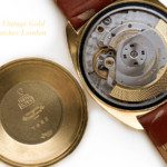 Vacheron & Constantin Cal.1072/1 Automatic 18ct, Solid Gold Dial, 1981 mobile navigation (38)