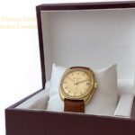 Vacheron & Constantin Cal.1072/1 Automatic 18ct, Solid Gold Dial, 1981 mobile navigation (40)