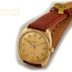 Vacheron & Constantin Cal.1072/1 Automatic 18ct, Solid Gold Dial, 1981 mobile navigation (26)