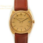 Vacheron & Constantin Cal.1072/1 Automatic 18ct, Solid Gold Dial, 1981 mobile navigation (22)