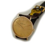 Girard-Perregaux Cal.A.S.1525 9ct, Guilloche Gold Dial, Calatrava 1960 mobile navigation (3)