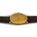 Girard-Perregaux Cal.A.S.1525 9ct, Guilloche Gold Dial, Calatrava 1960 mobile navigation (5)