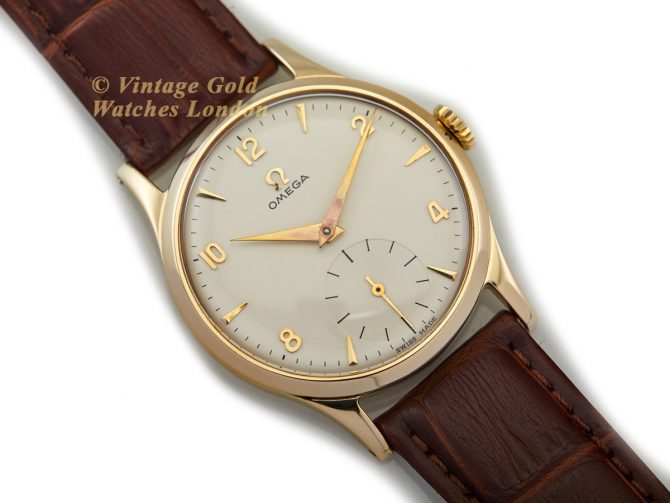 Omega Cal.266 9ct 1959 (8)