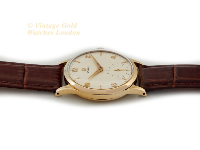 Omega Cal.266 9ct 1959 (10)