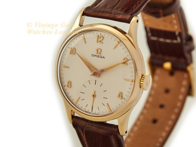 Omega Cal.266 9ct 1959 (5)