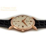 Rolex Precision Model 4399 18ct Pink Gold 1946 Oversize mobile navigation (9)