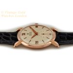 Rolex Precision Model 4399 18ct Pink Gold 1946 Oversize mobile navigation (10)