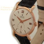 Rolex Precision Model 4399 18ct Pink Gold 1946 Oversize mobile navigation (5)