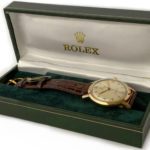 Rolex Precision Cal.710 18ct 1951 Oversize 36mm mobile navigation (14)