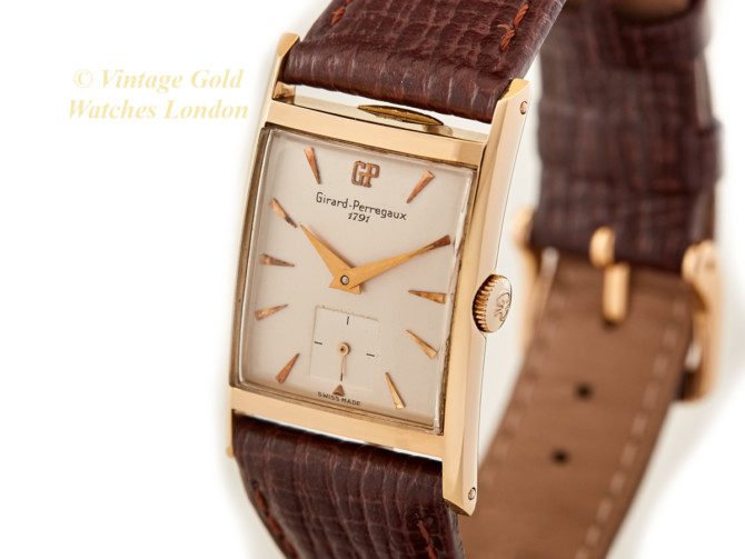 Girard-Perregaux Cal.72.1 Curvex 18ct 1958/59 (9)