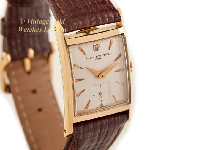 Girard-Perregaux Cal.72.1 Curvex 18ct 1958/59 (5)