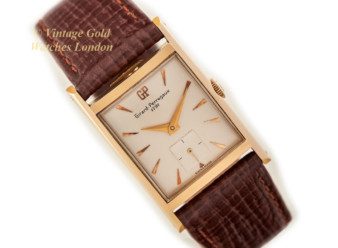 Vintage Girard Perregaux 18ct 1958-12