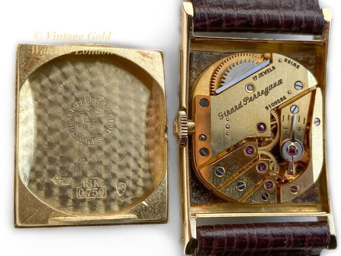 Girard-Perregaux Cal.72.1 Curvex 18ct 1958/59 (23)