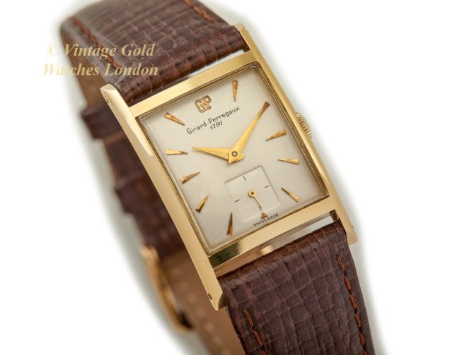 Girard-Perregaux Cal.72.1 Curvex 18ct 1958/59 (3)