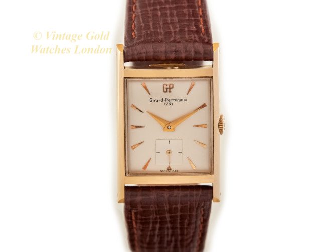 Girard-Perregaux Cal.72.1 Curvex 18ct 1958/59 (7)